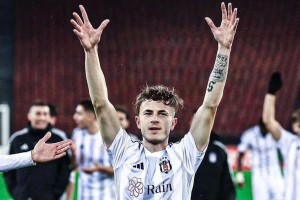 El insólito motivo por el que Besiktas echó a un jugador