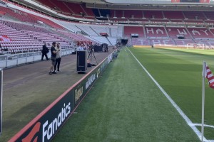 El insólito motivo por el que el Sunderland movió los carteles publicitarios de su cancha