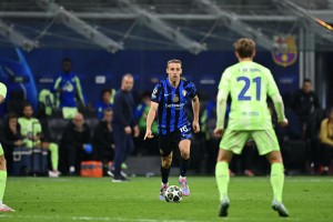 El Inter vs. Barcelona fue el partido que más dinero recaudó en la historia del fútbol italiano