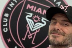 La batalla que perdió el equipo de Beckham antes de debutar oficialmente