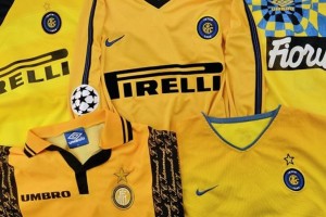 El divertido cruce pre Champions entre el Inter y el Borussia Dortmund por el color de camiseta