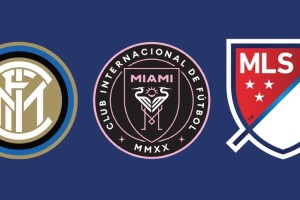 El Inter de Milán demanda al equipo de Beckham ¡por su nombre!