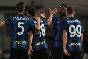 Inter present&oacute; su nuevo main sponsor