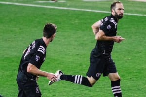 En menos de un a&ntilde;o, el equipo de Beckham en la MLS se volvi&oacute; el m&aacute;s popular en las redes sociales