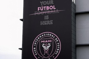 Inter Miami aprovech&oacute; el Super Bowl para lanzar su primera acci&oacute;n de marketing