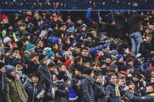 11.500 ni&ntilde;os presentes en un partido que iba a ser a puertas cerradas &iquest;se habr&aacute; marcado un precedente?