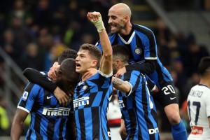 Problemas para Inter: puede perder puntos en la Serie A y recibir una sanci&oacute;n econ&oacute;mica