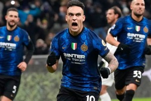 Inter present&oacute; su nueva camiseta para la temporada 2018/19