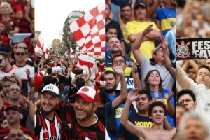 Los equipos de Am&eacute;rica con m&aacute;s interacciones en Instagram