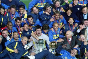 El presidente de CONMEBOL confirm&oacute; el regreso de la Copa Intercontinental