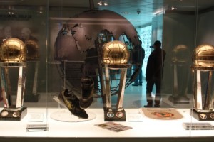 Dom&iacute;nguez revel&oacute; que se volver&aacute; a jugar la Copa Intercontinental en China