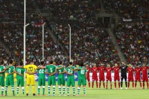 Irak podr&aacute; volver a jugar como local en una competencia oficial de la FIFA despu&eacute;s de 40 a&ntilde;os