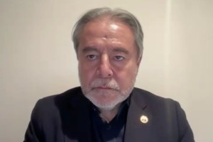 Isaac Álvarez, Presidente de Liga de Quito: "Enfrentamos a grandes equipos, pero así se forman los campeones"