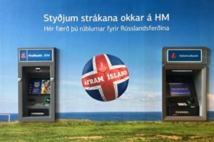 Islandia motiva a sus hinchas a viajar al Mundial a trav&eacute;s de divertidas activaciones