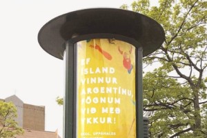 Una marca brasile&ntilde;a ofrece cerveza para todos en Islandia si le ganan el partido a Argentina