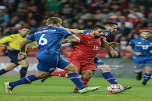 Islandia propuso que sus jugadores lleven sus nombres y no los apellidos en las camisetas