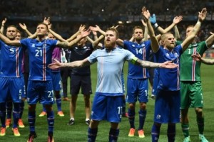 Islandia lanza una campa&ntilde;a para buscar hinchas liderada por su presidente