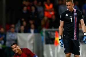 La historia del arquero y director de cine que amarg&oacute; a Cristiano Ronaldo