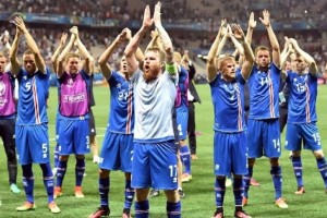 El insólito motivo por el que Islandia, revelación de la EURO, no está en el FIFA17