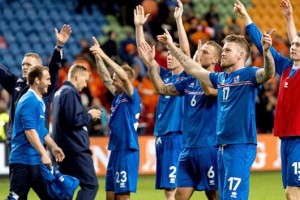 Un jugador de Islandia confes&oacute; ser hincha de Rosario Central