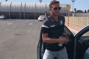 La curiosa vida de un jugador argentino en el f&uacute;tbol de Israel