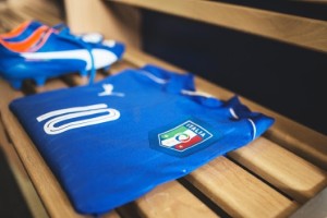 Italia ya tiene su camiseta Puma para la EURO 2016