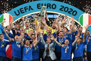 El premio econ&oacute;mico que recibir&aacute; cada jugador de Italia por la EURO 2020