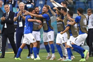 Los dos r&eacute;cords que podr&iacute;a romper Italia en la EURO 2020
