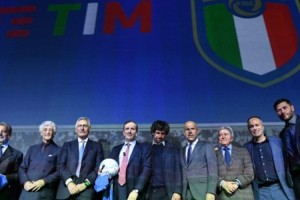 TIM renueva su convenio con la Federaci&oacute;n Italiana de F&uacute;tbol