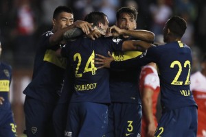 Un jugador de Boca comenz&oacute; el curso de entrenador