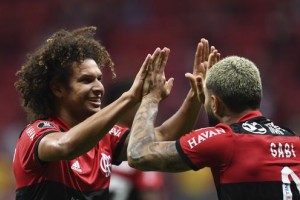 Flamengo se sum&oacute; a "noviembre azul", el mes de la concientizaci&oacute;n sobre el C&aacute;ncer de pr&oacute;stata