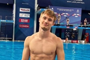 Jack Laugher, el inglés que buscará la medalla de oro en París 2024 y costea su carrera con OnlyFans