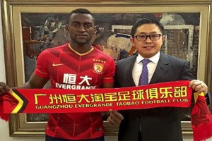 Jackson Mart&iacute;nez se qued&oacute; con el 5% de su transferencia a China