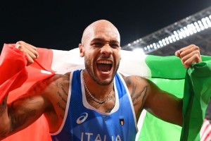 &ldquo;El Heredero&rdquo; menos pensado de los 100 metros llanos