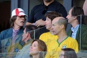 La curiosa &ldquo;maldici&oacute;n de Jagger&rdquo; en los Mundiales, todos los equipos que apoy&oacute; perdieron siempre