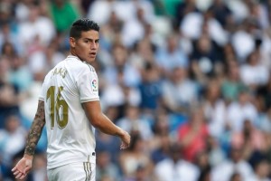 La fortuna que le ingresar&aacute; a Banfield por la venta de James Rodr&iacute;guez al Everton 