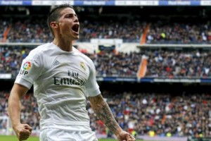 Football Leaks filtr&oacute; el contrato de James Rodr&iacute;guez con el Real Madrid