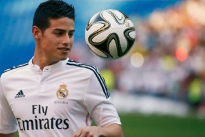 James Rodr&iacute;guez podr&iacute;a comprar un club colombiano