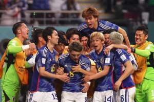 Japón, la sorpresa en Qatar igualando su mejor participación
