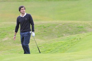 Javier Ballesteros: En el nombre del padre