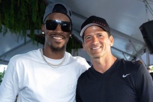 Jimmy Butler y la Reserve Cup de pádel en Marbella para internacionalizar el circuito