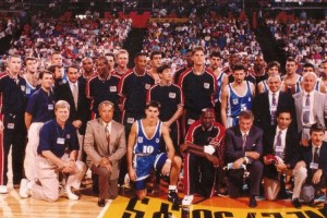 Michael Jordan y sus enfrentamientos contra la Selecci&oacute;n argentina