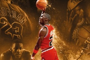Michael Jordan estar&aacute; en la portada del NBA 2K16