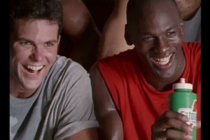 Gatorade revive el primer spot de Jordan para el All Star Game