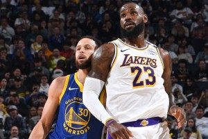 La jornada navideña de la NBA alcanzó la mayor audiencia de los últimos años