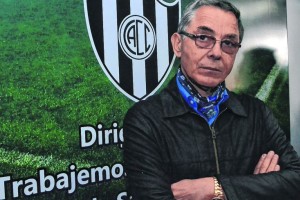 Jos&eacute; Alfano: &ldquo;Es un partido que puede dejarnos en la historia del f&uacute;tbol argentino&rdquo;