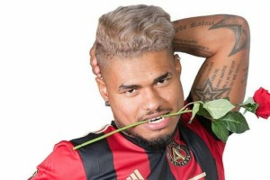 Josef Martínez se enojó con la MLS por subir una foto que lo “compromete”