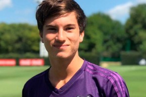 &iquest;Qui&eacute;n es la nueva joya de River que firm&oacute; su primer contrato con una cl&aacute;usula millonaria?