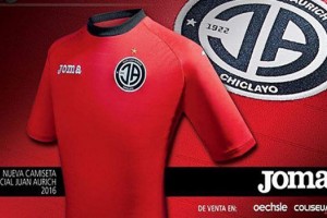 Joma seguir&aacute; vistiendo a Juan Aurich