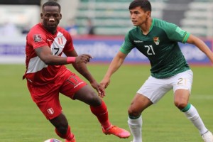 La selección peruana y una camiseta alternativa ¿Maldita?